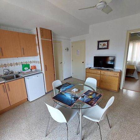 Apartamentos El Sol Tossa de Mar Buitenkant foto