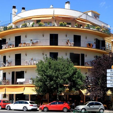 Apartamentos El Sol Tossa de Mar Buitenkant foto