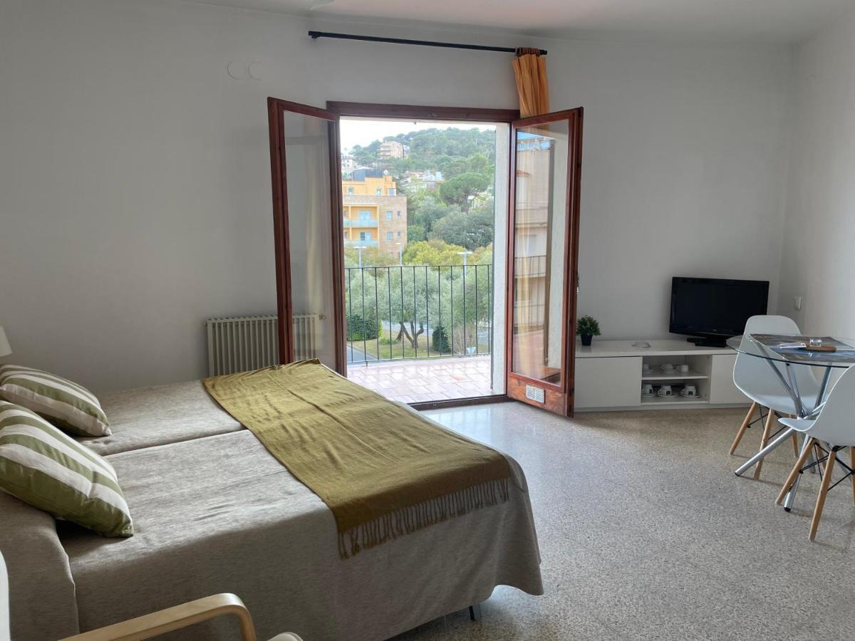 Apartamentos El Sol Tossa de Mar Buitenkant foto