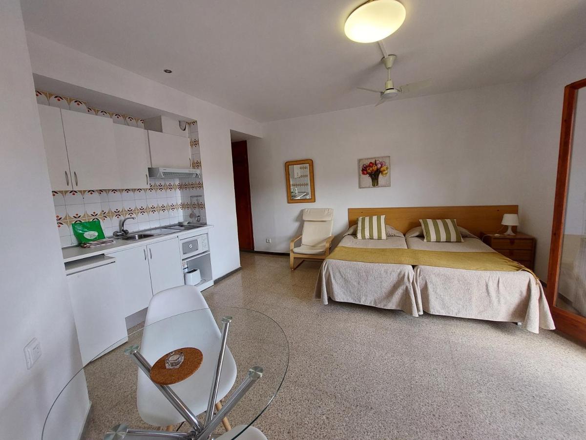 Apartamentos El Sol Tossa de Mar Buitenkant foto