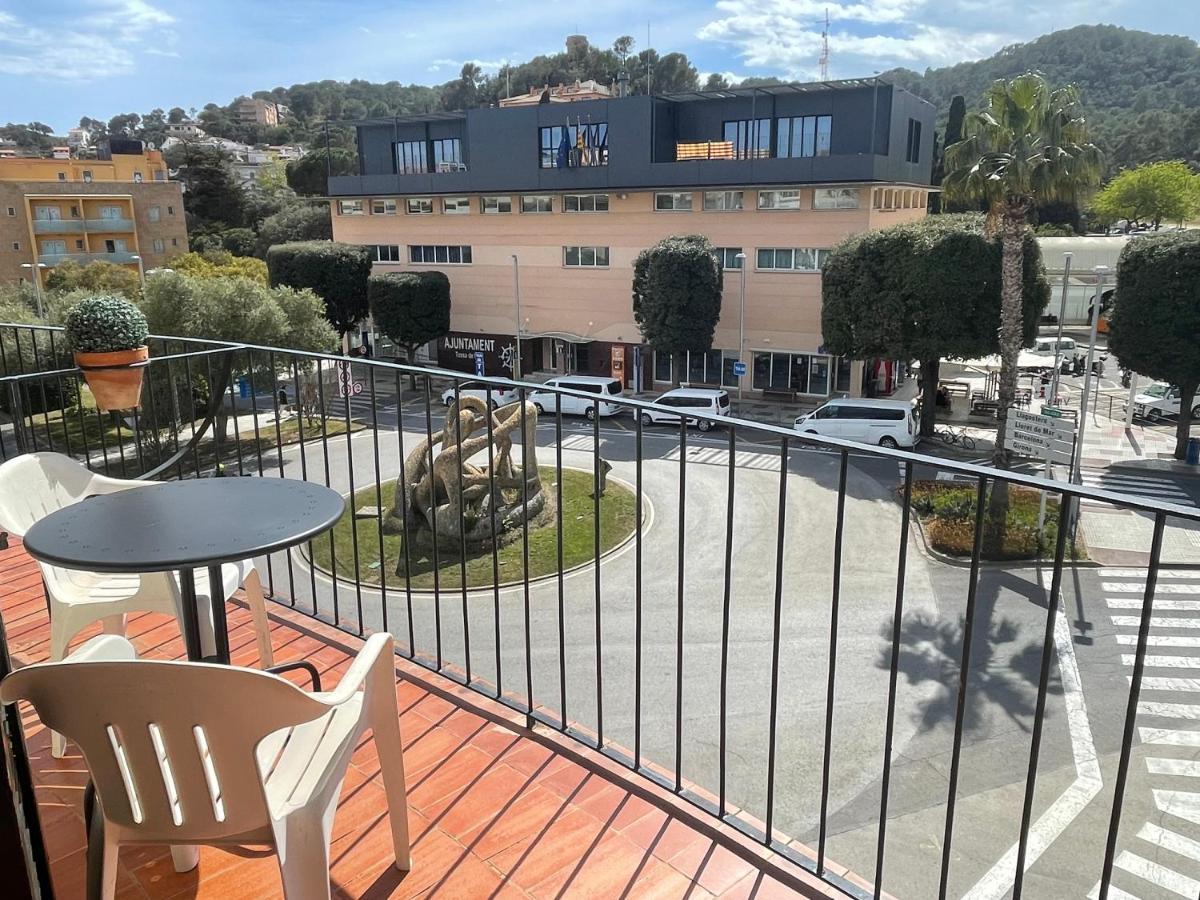 Apartamentos El Sol Tossa de Mar Buitenkant foto