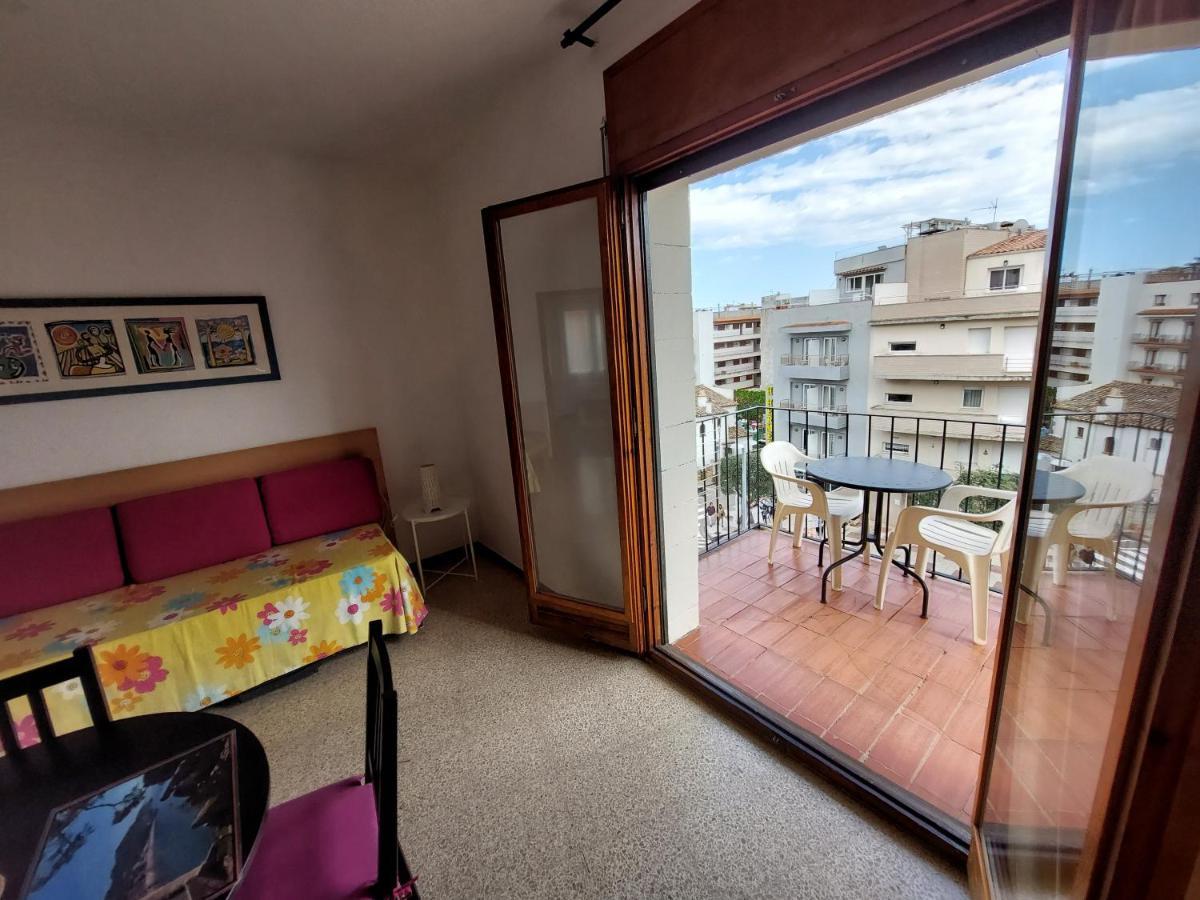 Apartamentos El Sol Tossa de Mar Buitenkant foto