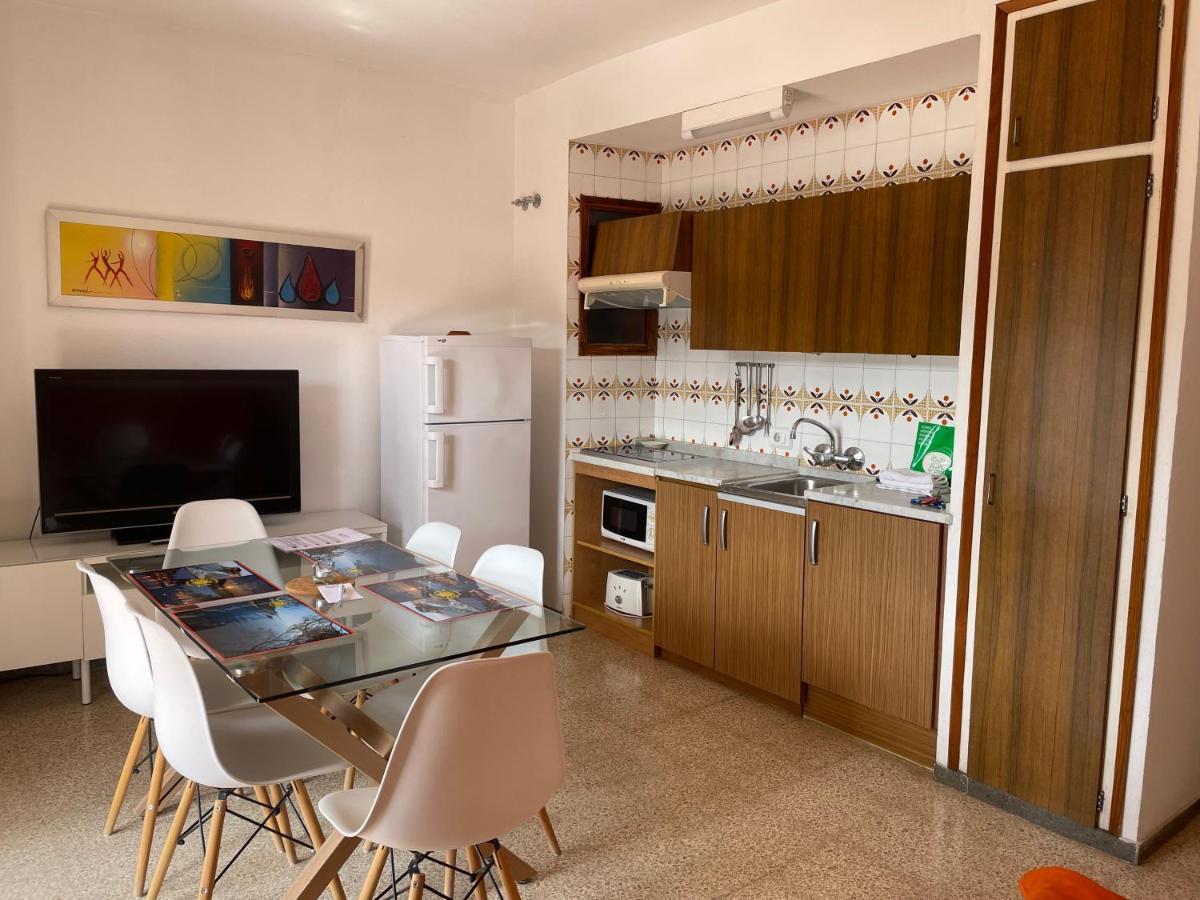 Apartamentos El Sol Tossa de Mar Buitenkant foto