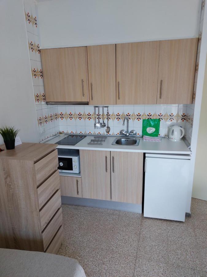 Apartamentos El Sol Tossa de Mar Buitenkant foto