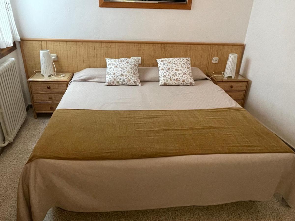 Apartamentos El Sol Tossa de Mar Buitenkant foto