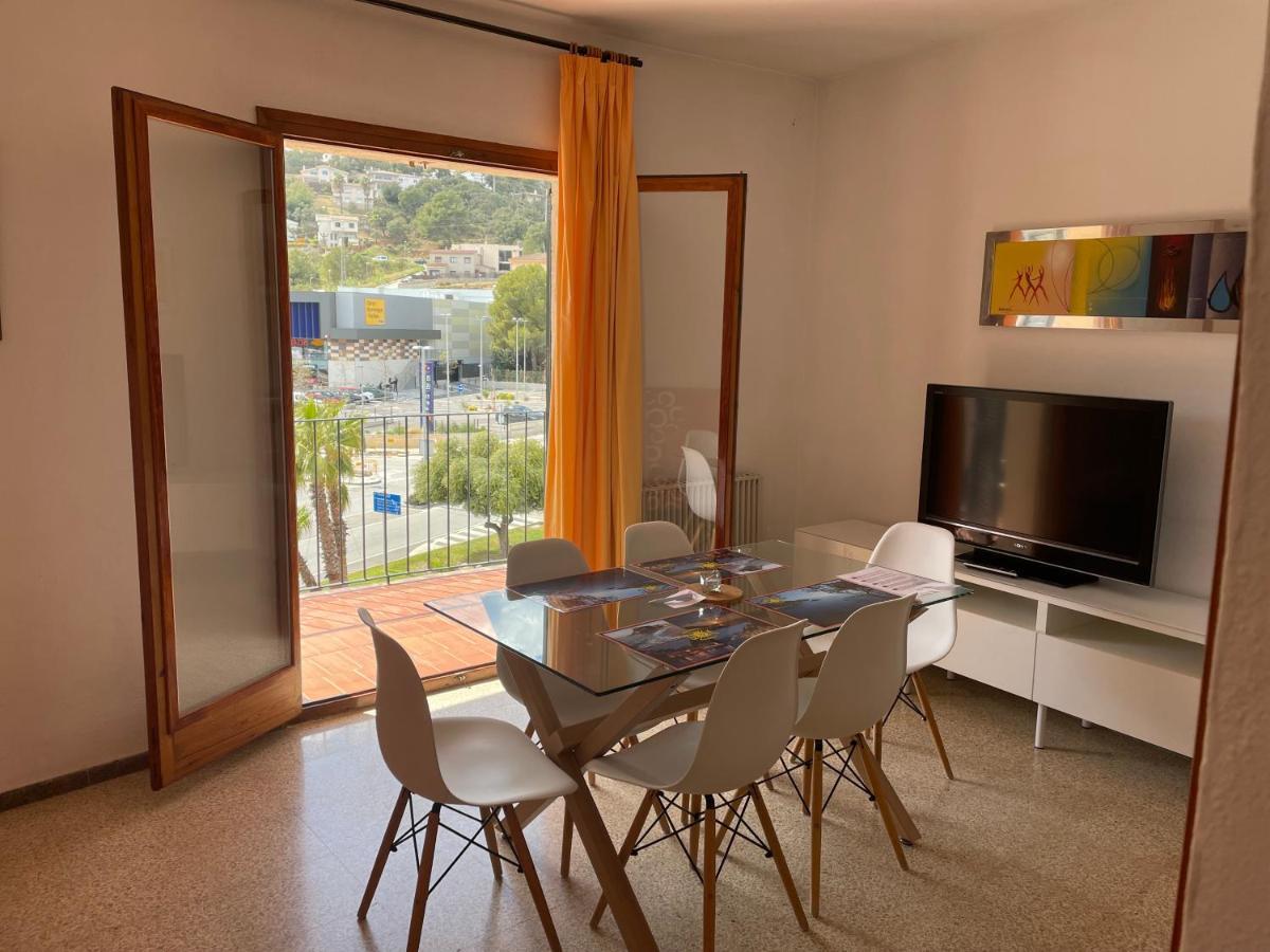 Apartamentos El Sol Tossa de Mar Buitenkant foto