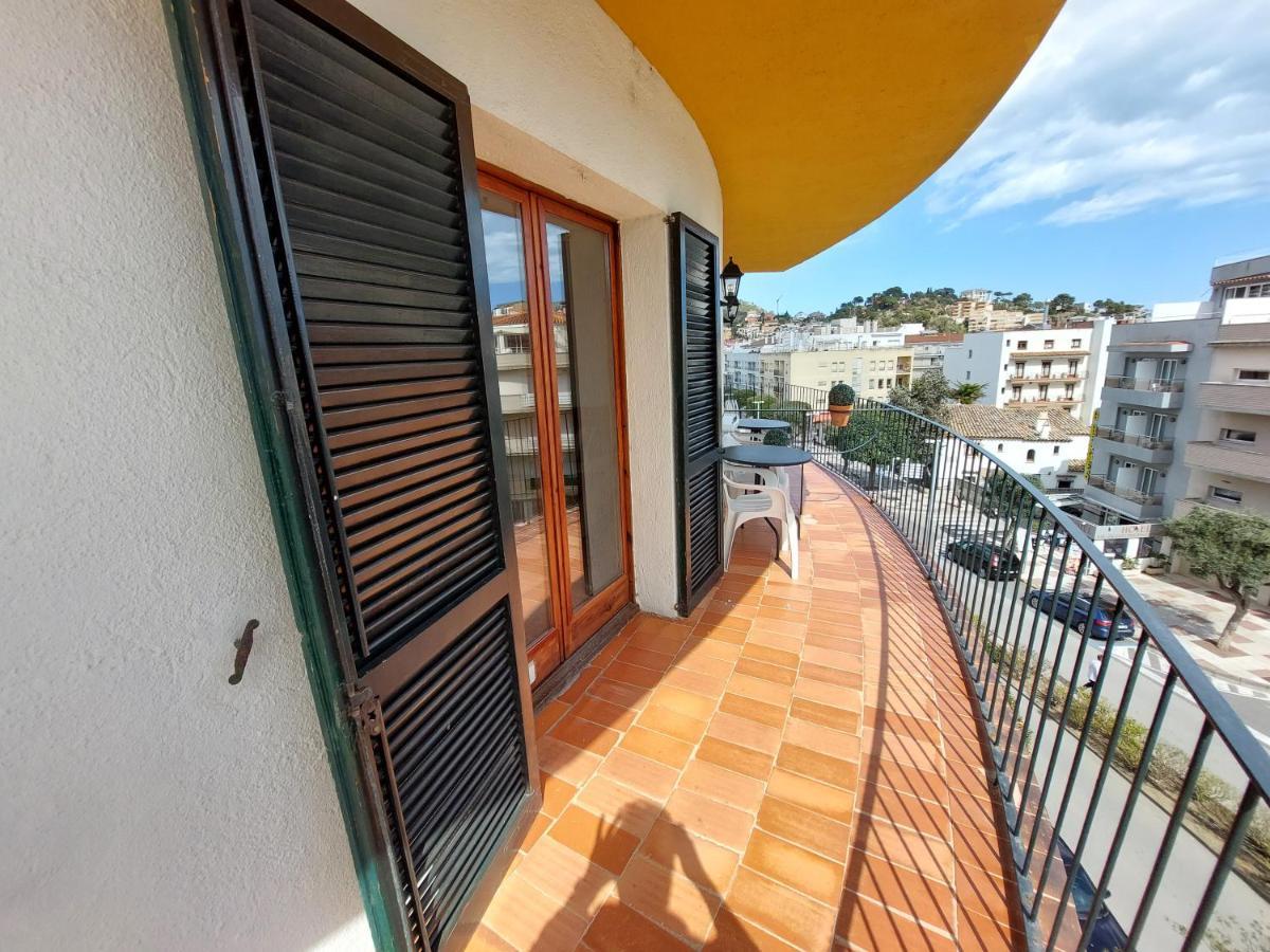 Apartamentos El Sol Tossa de Mar Buitenkant foto