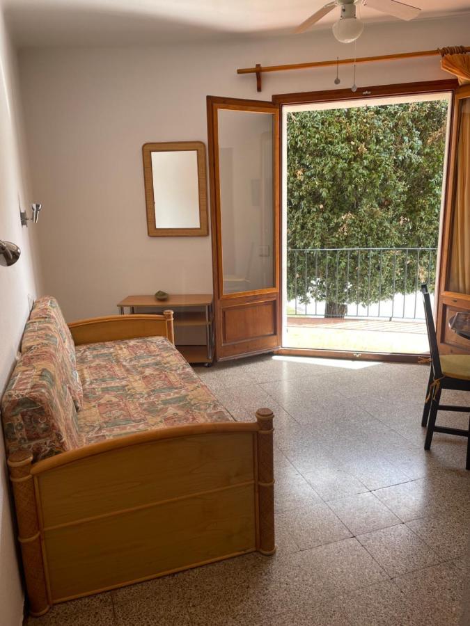 Apartamentos El Sol Tossa de Mar Buitenkant foto