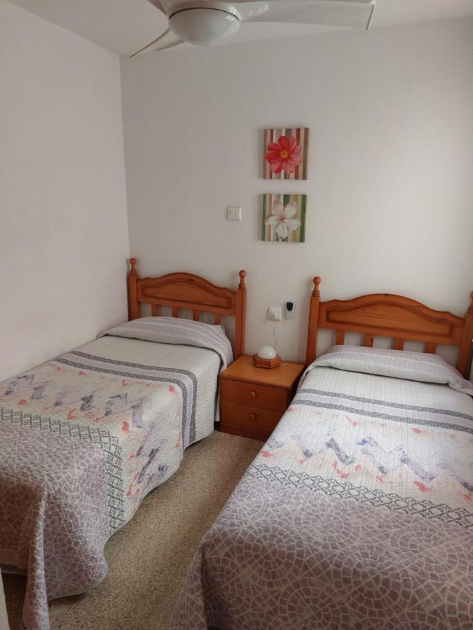 Apartamentos El Sol Tossa de Mar Buitenkant foto