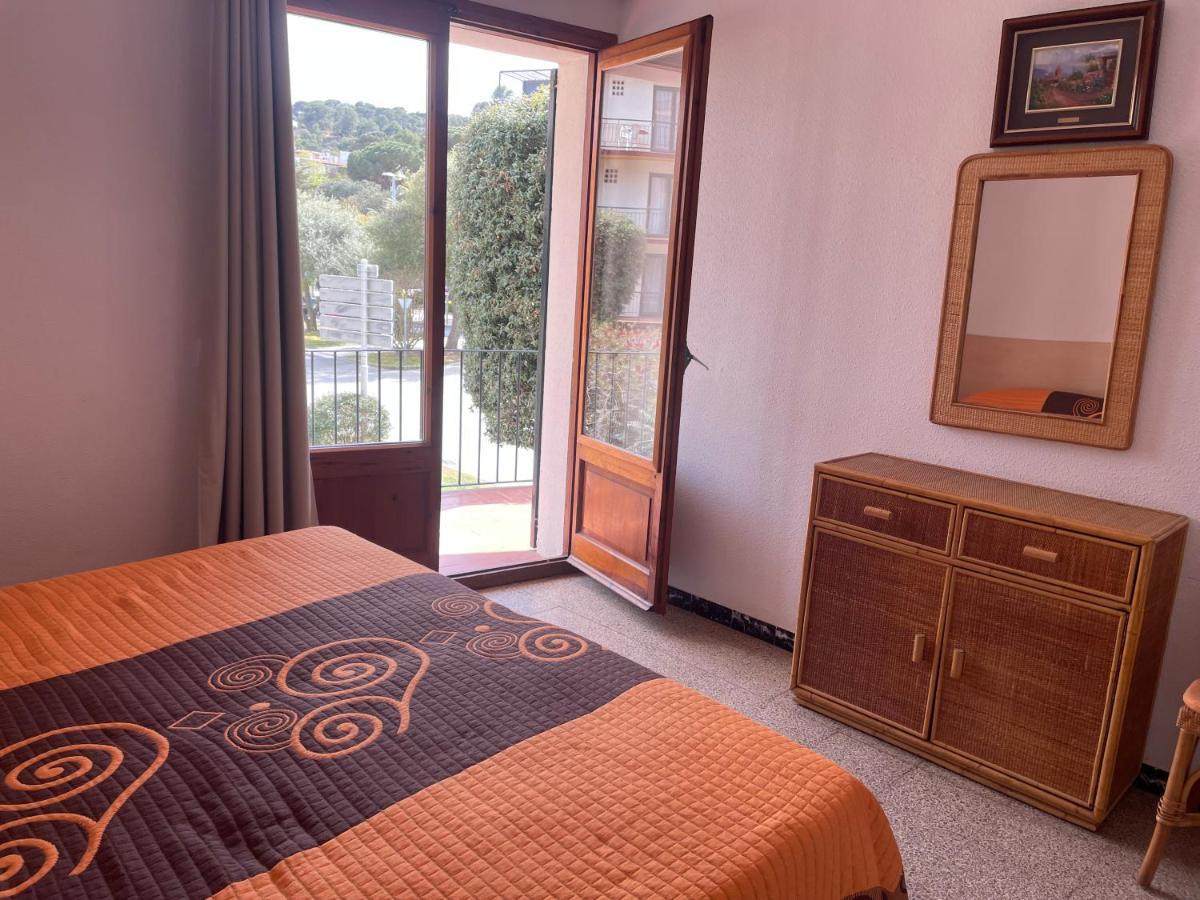 Apartamentos El Sol Tossa de Mar Buitenkant foto