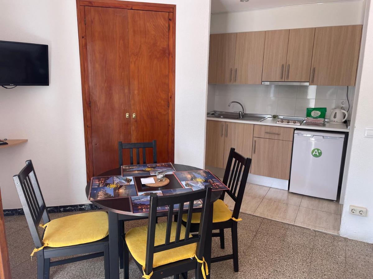 Apartamentos El Sol Tossa de Mar Buitenkant foto