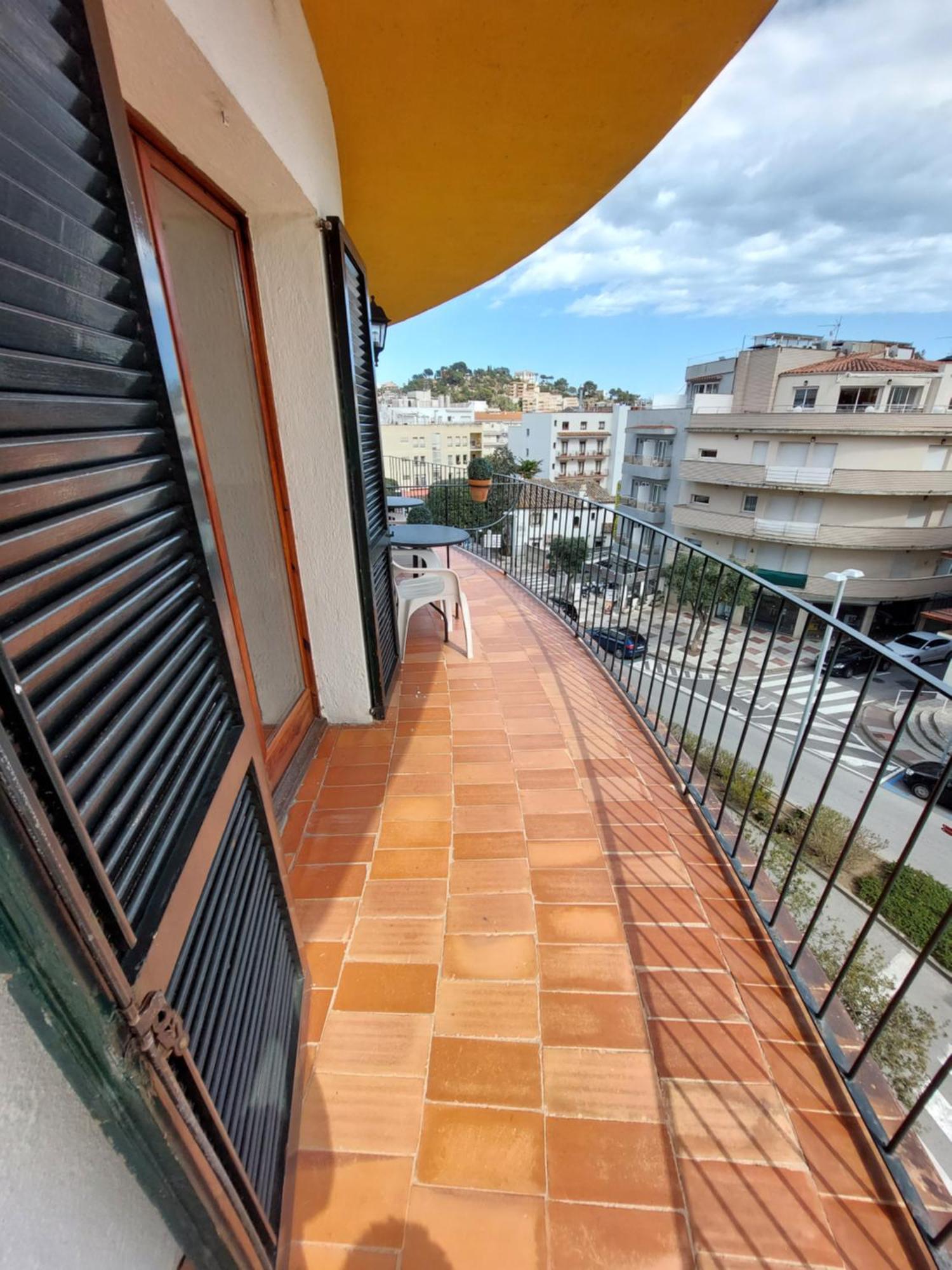 Apartamentos El Sol Tossa de Mar Buitenkant foto