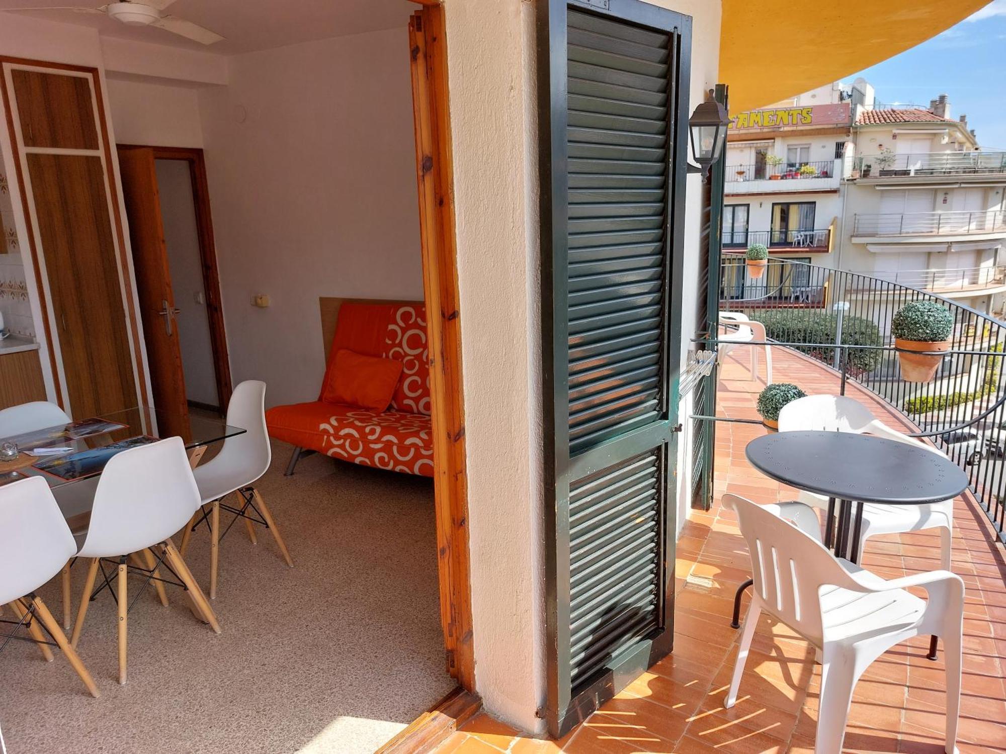 Apartamentos El Sol Tossa de Mar Buitenkant foto