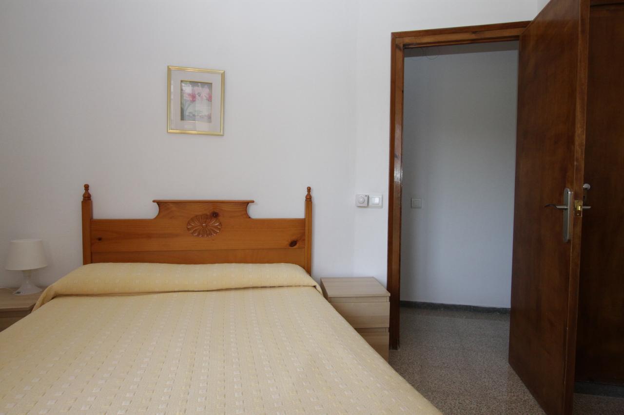 Apartamentos El Sol Tossa de Mar Buitenkant foto