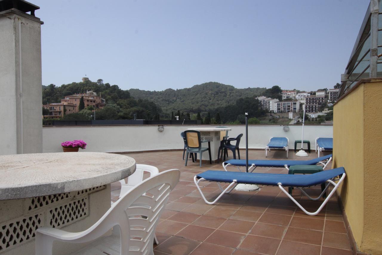 Apartamentos El Sol Tossa de Mar Buitenkant foto