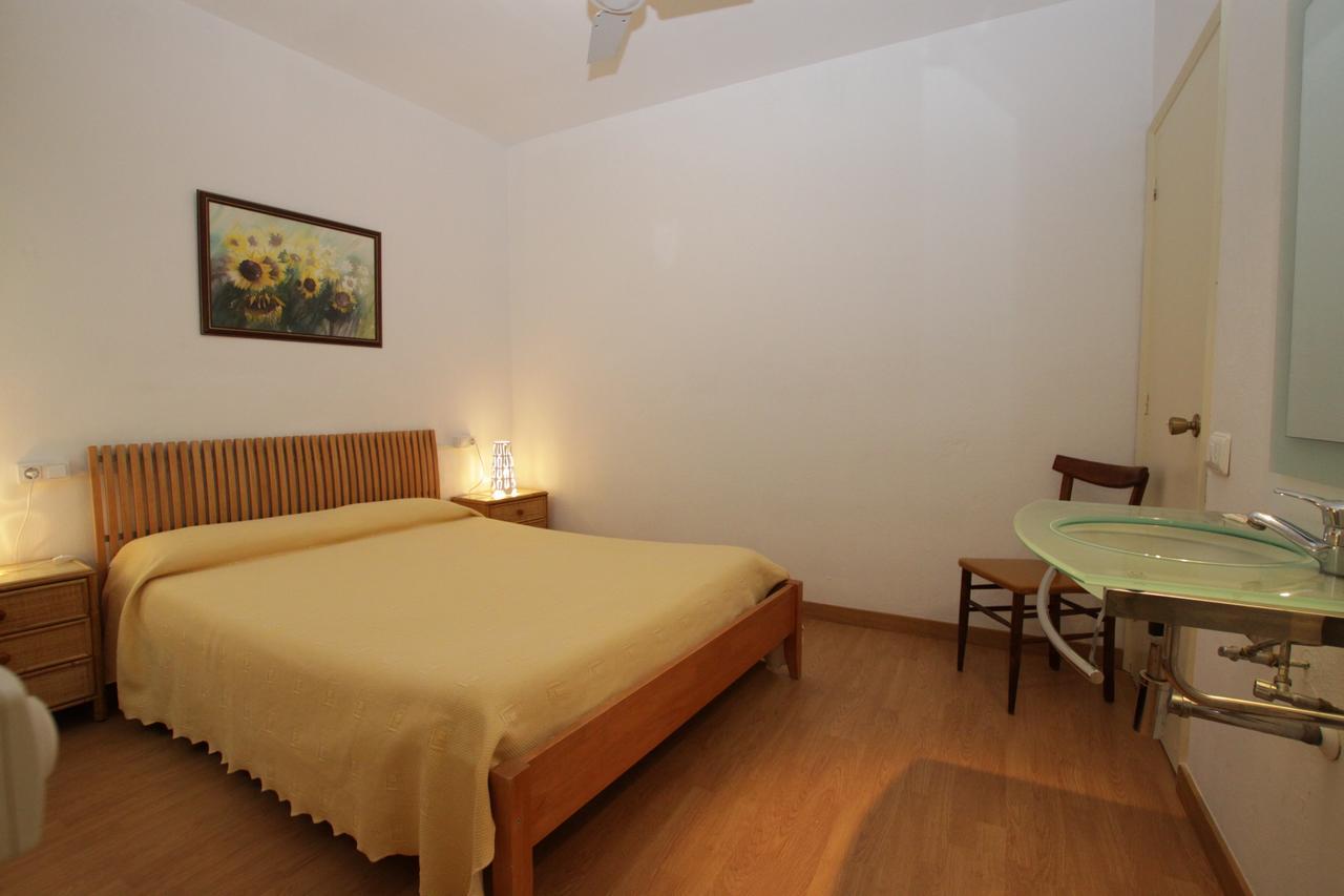 Apartamentos El Sol Tossa de Mar Buitenkant foto