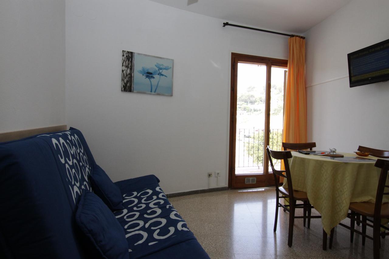 Apartamentos El Sol Tossa de Mar Buitenkant foto